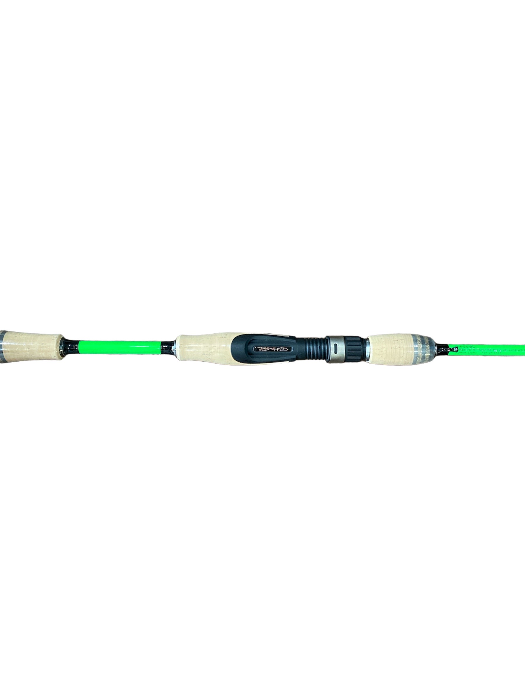BoneHead Tackle 8' and 7' Rods..