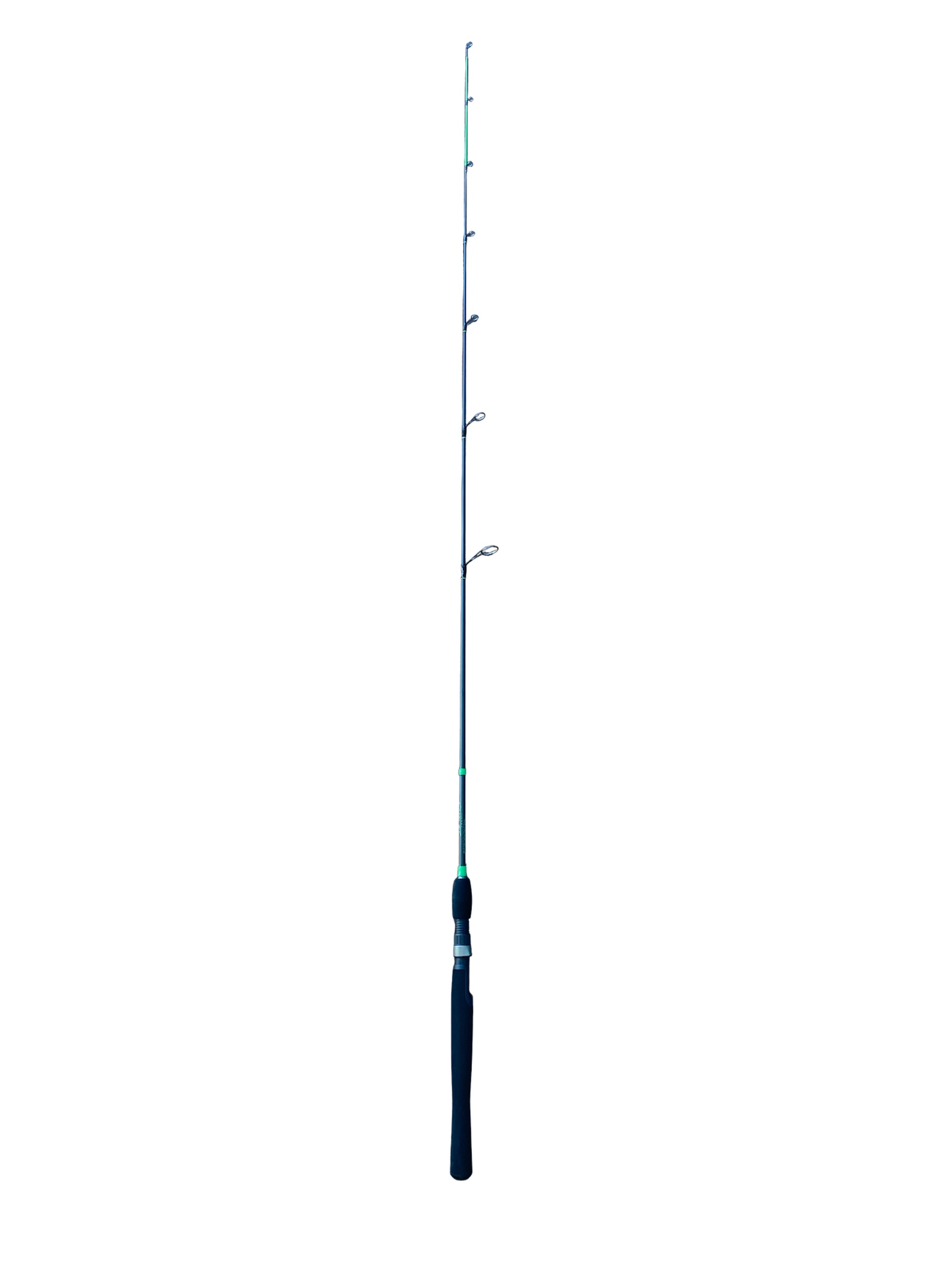 Carbon Fiber Fishing Rods - Bonehead Tackle